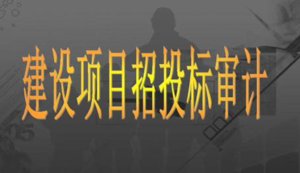 招投標(biāo)審計(jì)